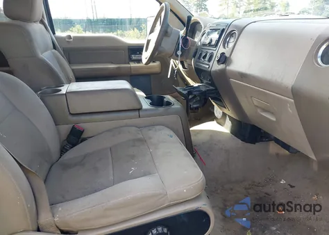 2005 Ford F-150 Fx4/Lariat/Xl/Xlt from USA, damaged, VIN 1FTPX14585NA29827